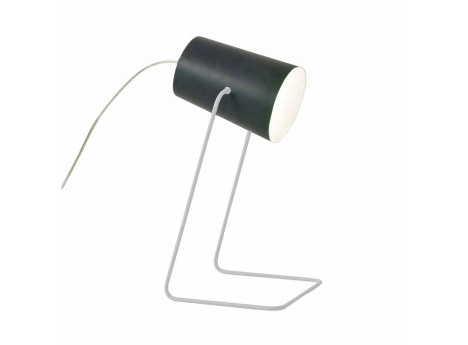 Lampă de masă modernă In-es.artdesign Efectul tabloului de bord T Viadurini