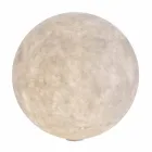 Lămpi de masă sferice moderne In-es.artdesign Nebulitate la lună Viadurini