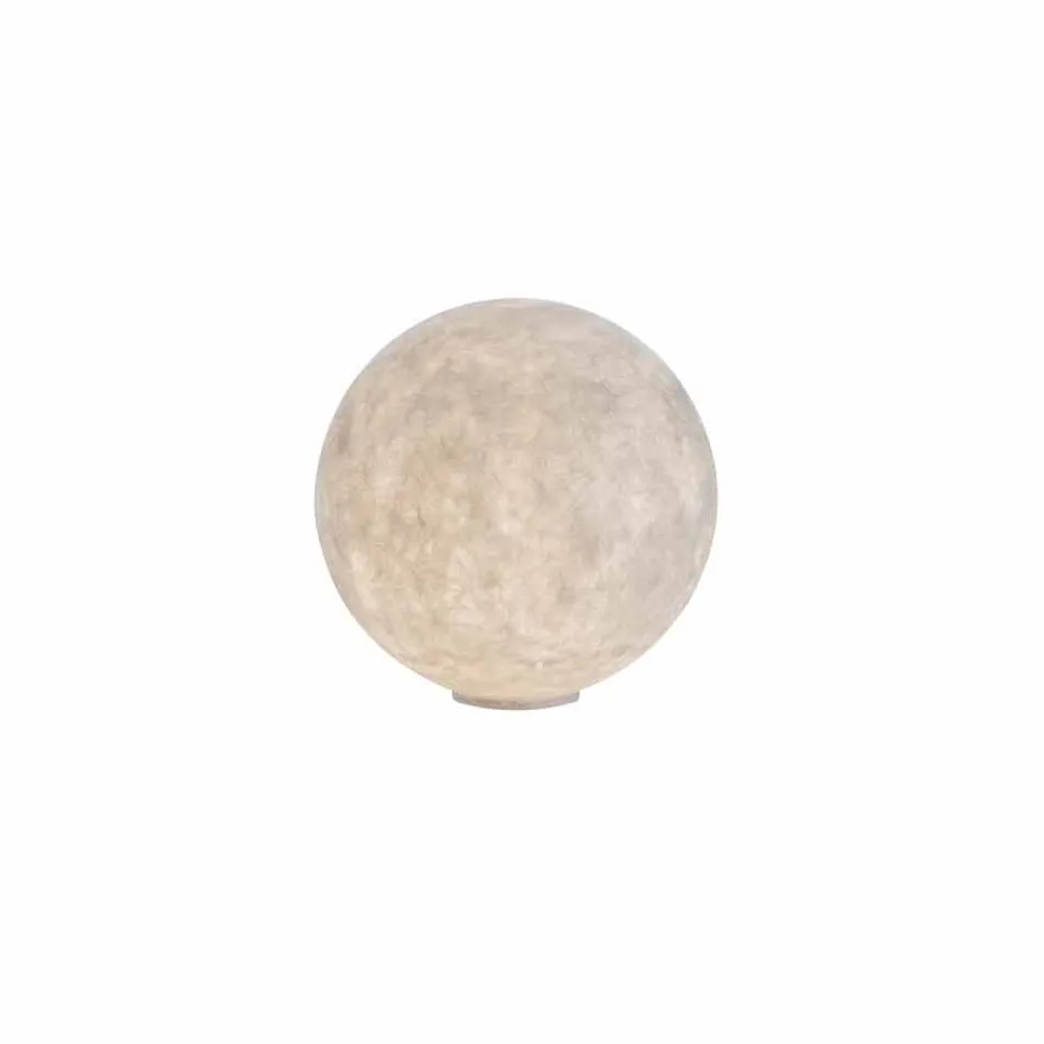 Lămpi de masă sferice moderne In-es.artdesign Nebulitate la lună Viadurini