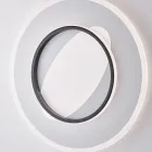 Lampă modernă din sticlă și metal, fabricată în Italia, ideală pentru orice cameră - Pavo Viadurini