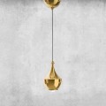 Lampă din ceramică cu LED-uri suspendate Made in Italy - Lustrini L3 Aldo Bernardi