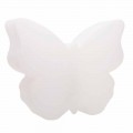 Lampă de masă sau de podea pentru interior sau exterior, fluture alb - Farfallastar