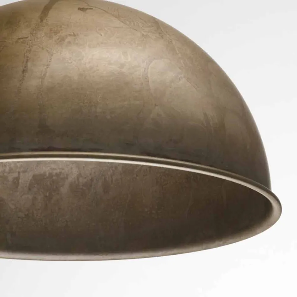 rustic lampă Ø80 cm Galileo Il Fanale Viadurini