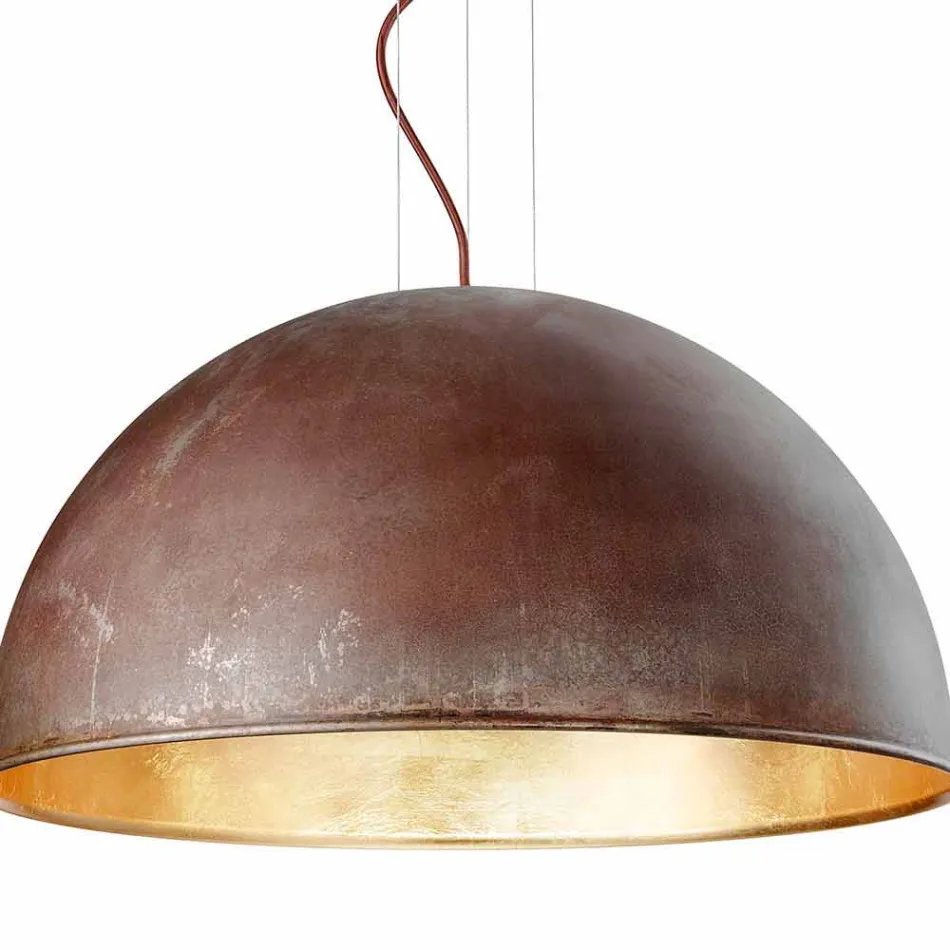 rustic lampă Ø80 cm Galileo Il Fanale Viadurini