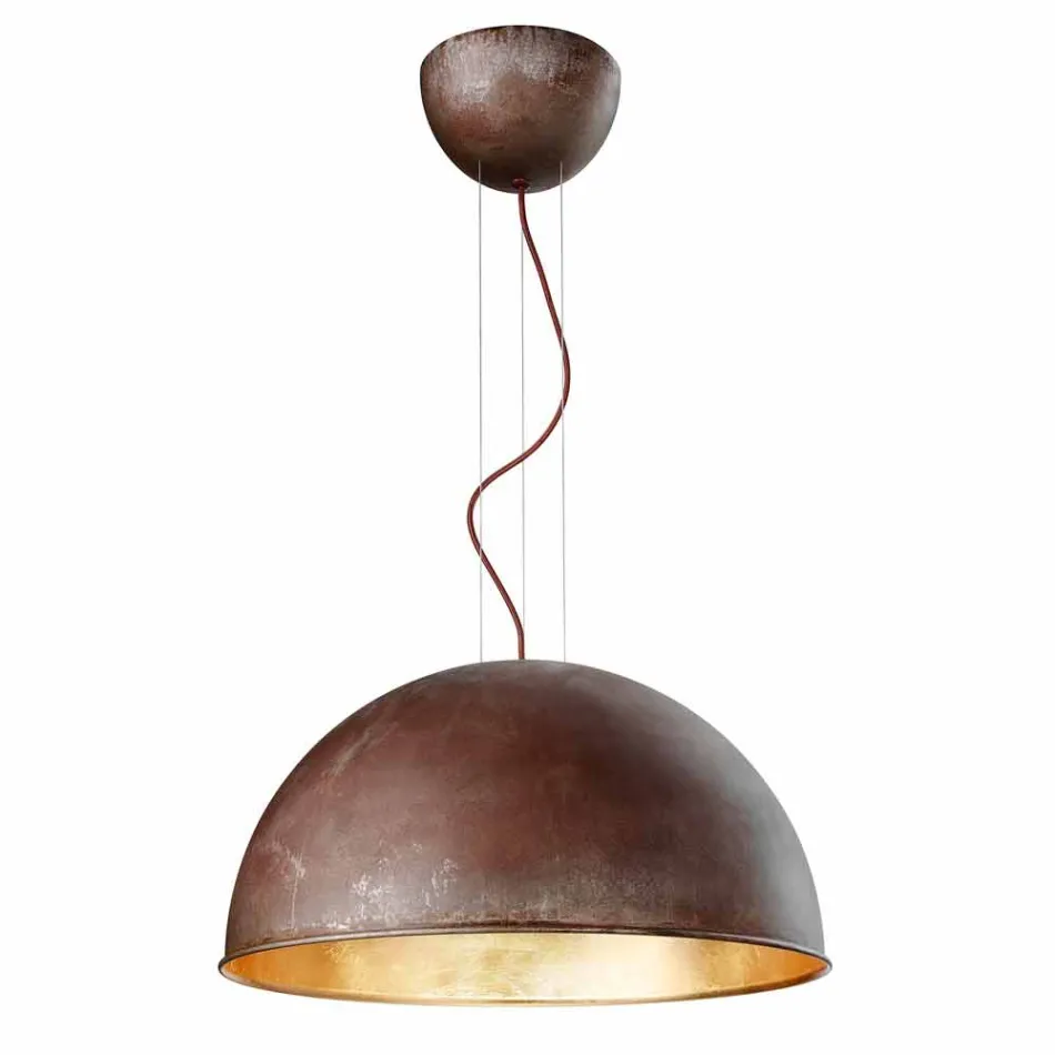 rustic lampă Ø80 cm Galileo Il Fanale Viadurini