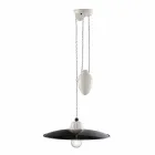 reducerile de lampă lucrate manual ceramica Melissa Ferroluce Viadurini