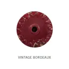 Lampă cu suspendare din ceramică și fier artizanal și industrial - industrial Viadurini