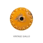 Lampa cu Suspensie Design Industrial din Fier, Sticla si Ceramica - Urban Viadurini