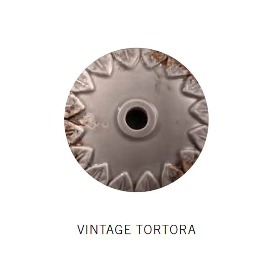 Lampă Industrială Suspensie Artizanală Fier și Ceramică - Industrială Viadurini