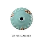 Lampă Industrială Suspensie Artizanală Fier și Ceramică - Industrială Viadurini