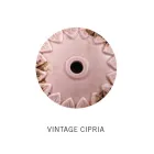 Lampă Industrială Suspensie Artizanală Fier și Ceramică - Industrială Viadurini