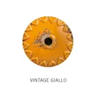 Lampă Industrială Suspensie Artizanală Fier și Ceramică - Industrială Viadurini