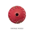 Lampă Industrială Suspensie Artizanală Fier și Ceramică - Industrială Viadurini