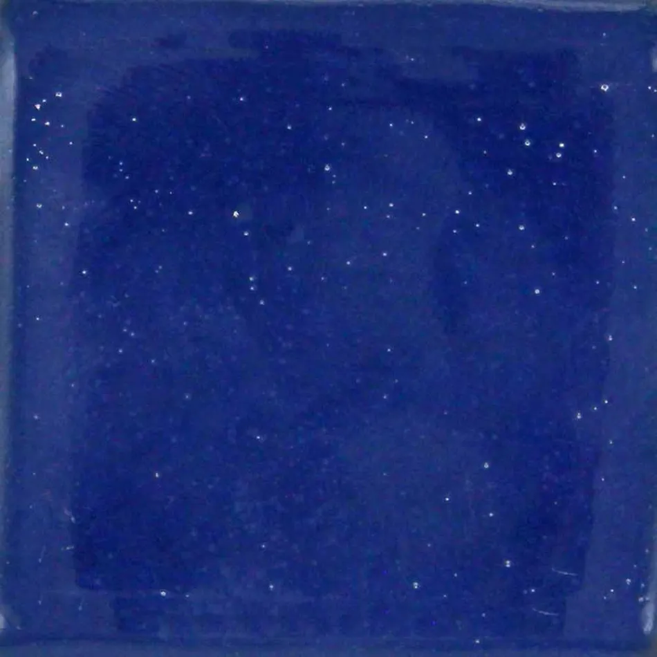 Lampă suspendată de 30 cm, din alamă și majolică toscană, Rossi Toscot Viadurini