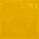 Lampă suspendată de 42 cm în alamă și majolica toscană Rossi - Toscot Viadurini