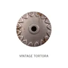 Lampă Industrială Artizanală din Fier și Ceramică - Industrială Viadurini