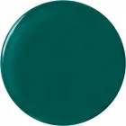 Lampa suspendată din ceramică retro galbenă sau verde, fabricată în Italia - Ferroluce Lariat Viadurini