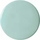 Lampa suspendată din ceramică retro galbenă sau verde, fabricată în Italia - Ferroluce Lariat Viadurini