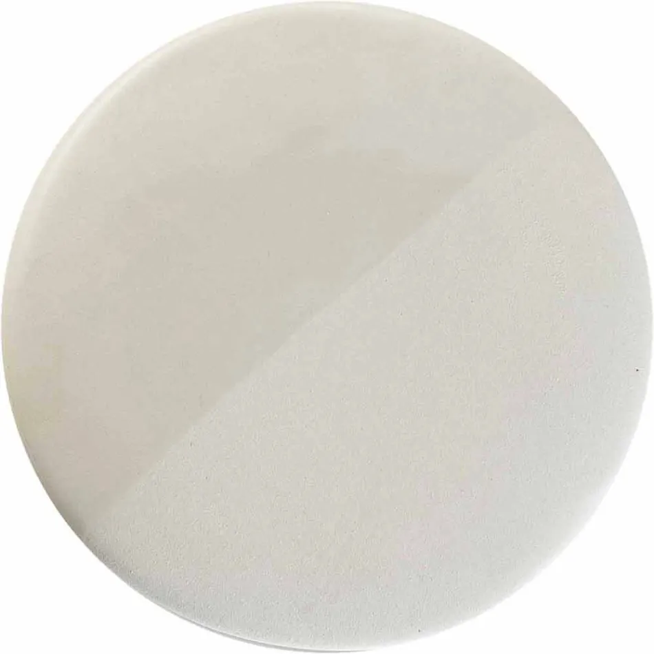 Lampa suspendată în stil retro din ceramică Made in Italy - Ferroluce Caxixi Viadurini