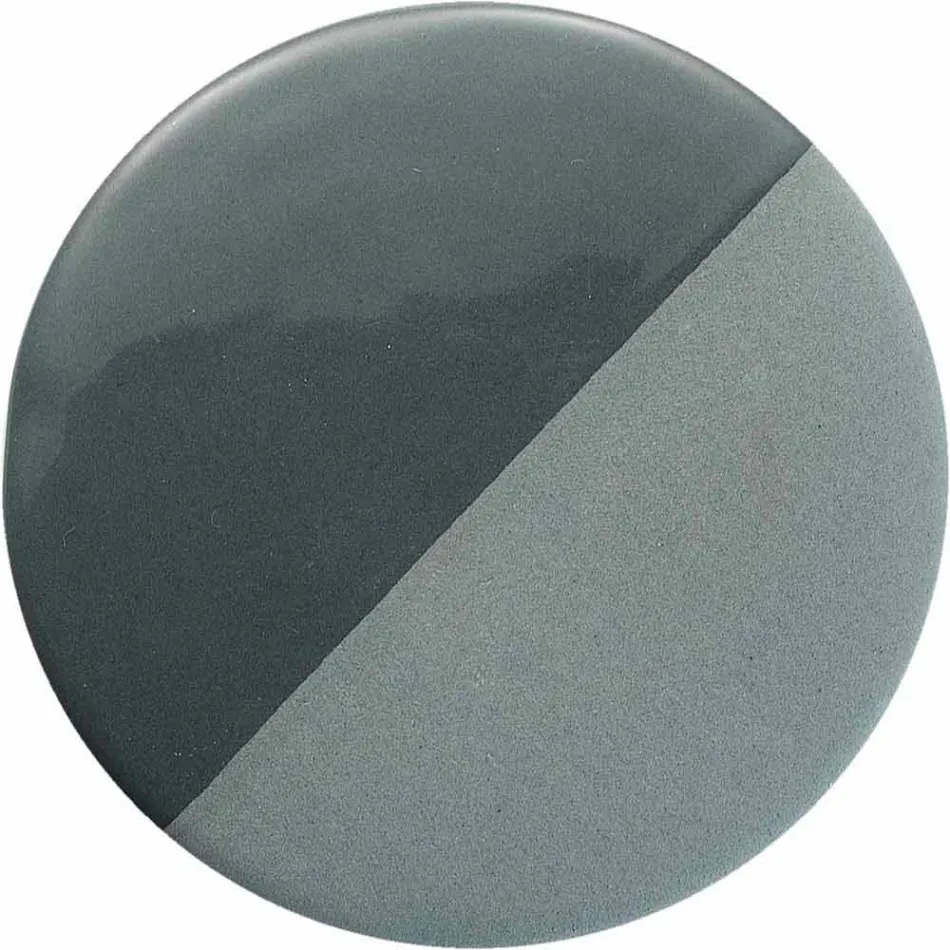 Lampa suspendată în stil retro din ceramică Made in Italy - Ferroluce Caxixi Viadurini