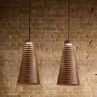 Lampa suspendată Design Made in Italy Made in Italy - Cervino Aldo Bernardi Viadurini