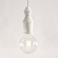 Lampa suspendată din ceramică Shabby Chic - Soarta de Aldo Bernardi
