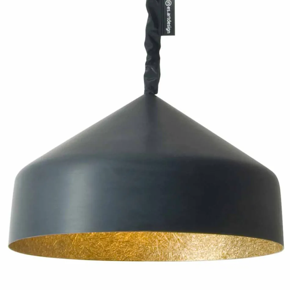 Lampă de proiectare suspendată In-es.artdesign Cyrcus Resin blackboard Viadurini