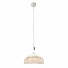 Lampă de proiectare suspendată In-es.artdesign Nebuloasa Cyrcus în nebulită Viadurini