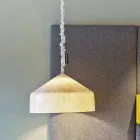 Lampă de proiectare suspendată In-es.artdesign Nebuloasa Cyrcus în nebulită Viadurini