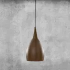 Lampa suspendată modernă din aluminiu, fabricată în Italia - Cappadocia Aldo Bernardi Viadurini