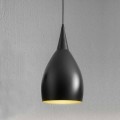 Lampa suspendată modernă din aluminiu, fabricată în Italia - Cappadocia Aldo Bernardi