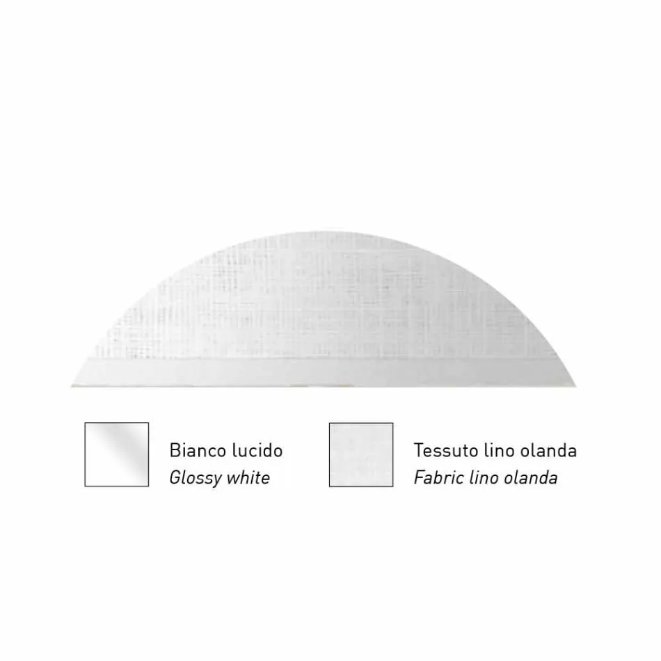 Lampă metalică suspendată cu abajur cu plasă sau in fabricat în Italia - Jump Viadurini