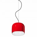 Lampă suspendată în stil modern din ceramică fabricată în Italia - Ferroluce Ayrton
