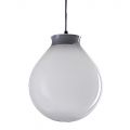 Lampă suspendată din sticlă venețiană suflată manual - Balon