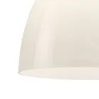 Lampa suspendata din sticla venetiana suflata manual - Flora Viadurini