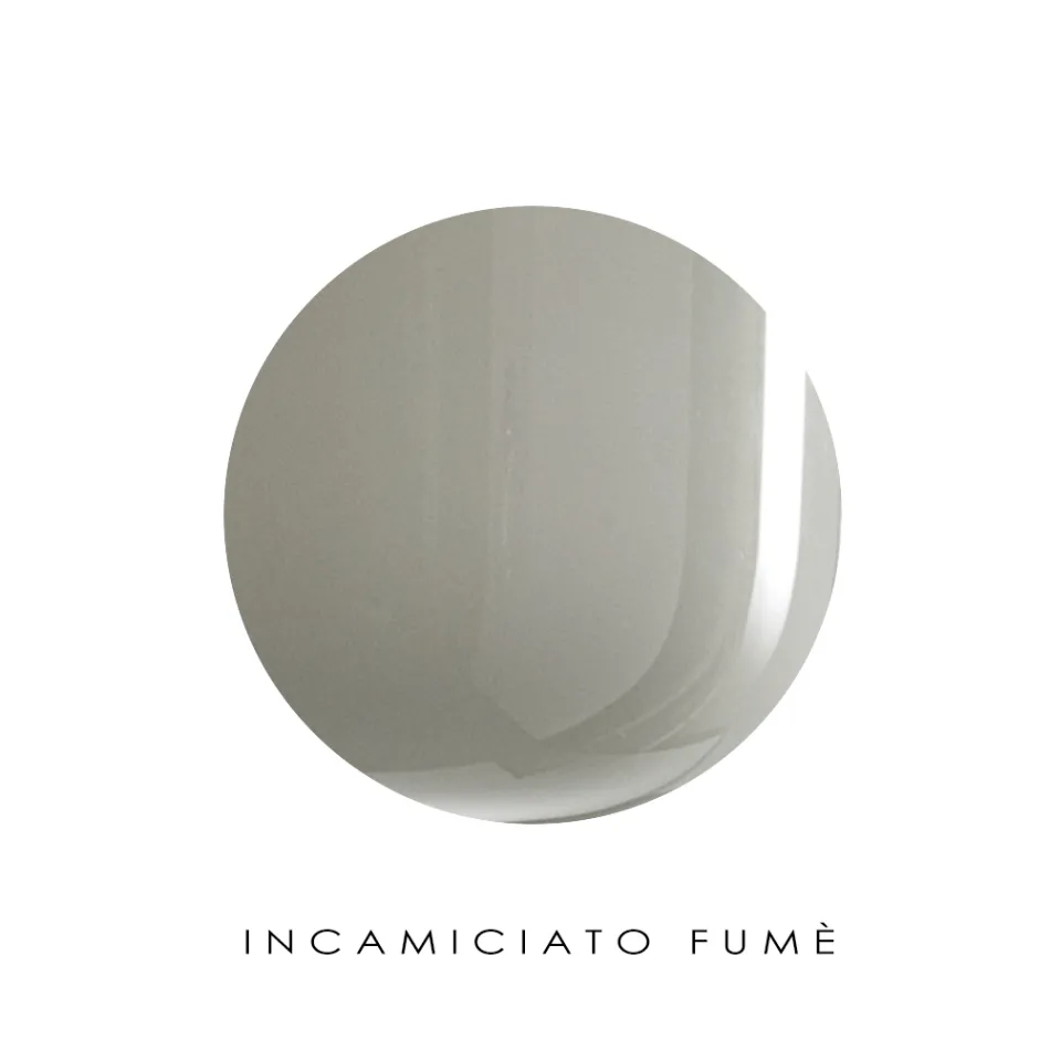 Lampa suspendata din sticla venetiana suflata manual - Flora Viadurini