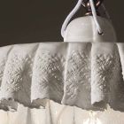 Lampa Suspendata Artizanat Metal Ceramic Tesatura Efect - Modena Viadurini