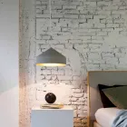 Lampă suspendată contemporană In-es.artdesign Cyrcus Ciment vopsit Viadurini