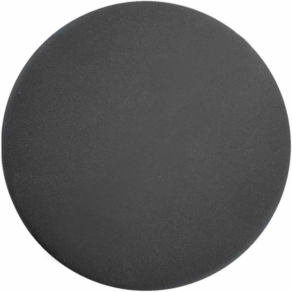 Lampa suspendată din ceramică vintage fabricată în Italia - Ferroluce Madame Grès Viadurini