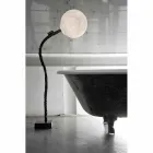 Lampă de podea flexibilă In-es.artdesign Micro Luna nebulite Viadurini