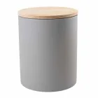 Lampă de masă pentru design exterior sau interior cu Led, Solar sau E27 - Tamburostar Viadurini