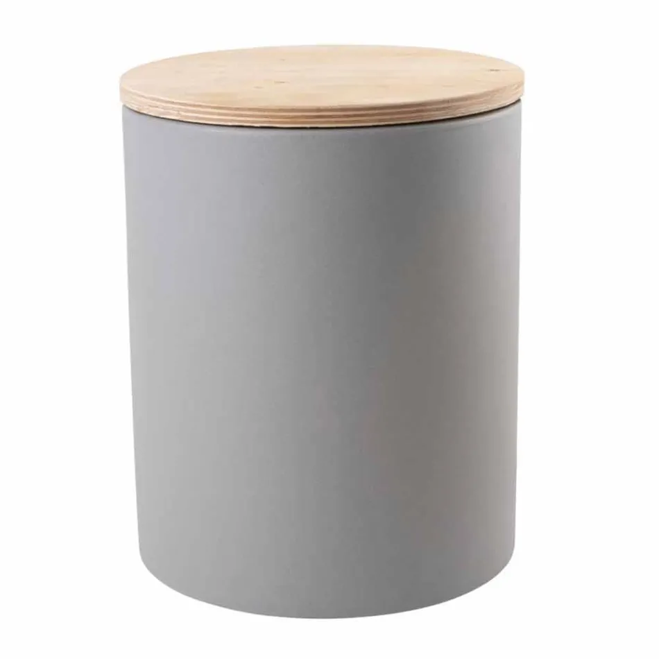 Lampă de masă pentru design exterior sau interior cu Led, Solar sau E27 - Tamburostar Viadurini