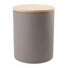 Lampă de masă pentru design exterior sau interior cu Led, Solar sau E27 - Tamburostar Viadurini