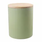 Lampă de masă pentru design exterior sau interior cu Led, Solar sau E27 - Tamburostar Viadurini