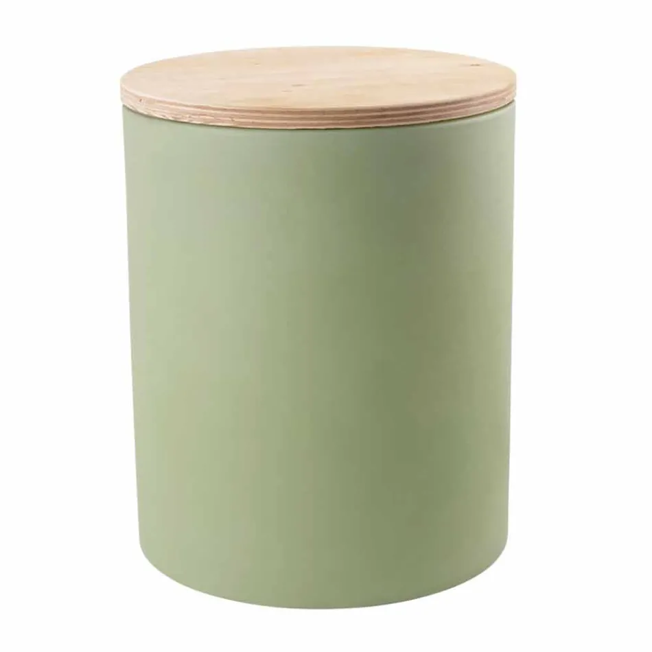 Lampă de masă pentru design exterior sau interior cu Led, Solar sau E27 - Tamburostar Viadurini