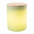 Lampă de masă pentru design exterior sau interior cu Led, Solar sau E27 - Tamburostar Viadurini