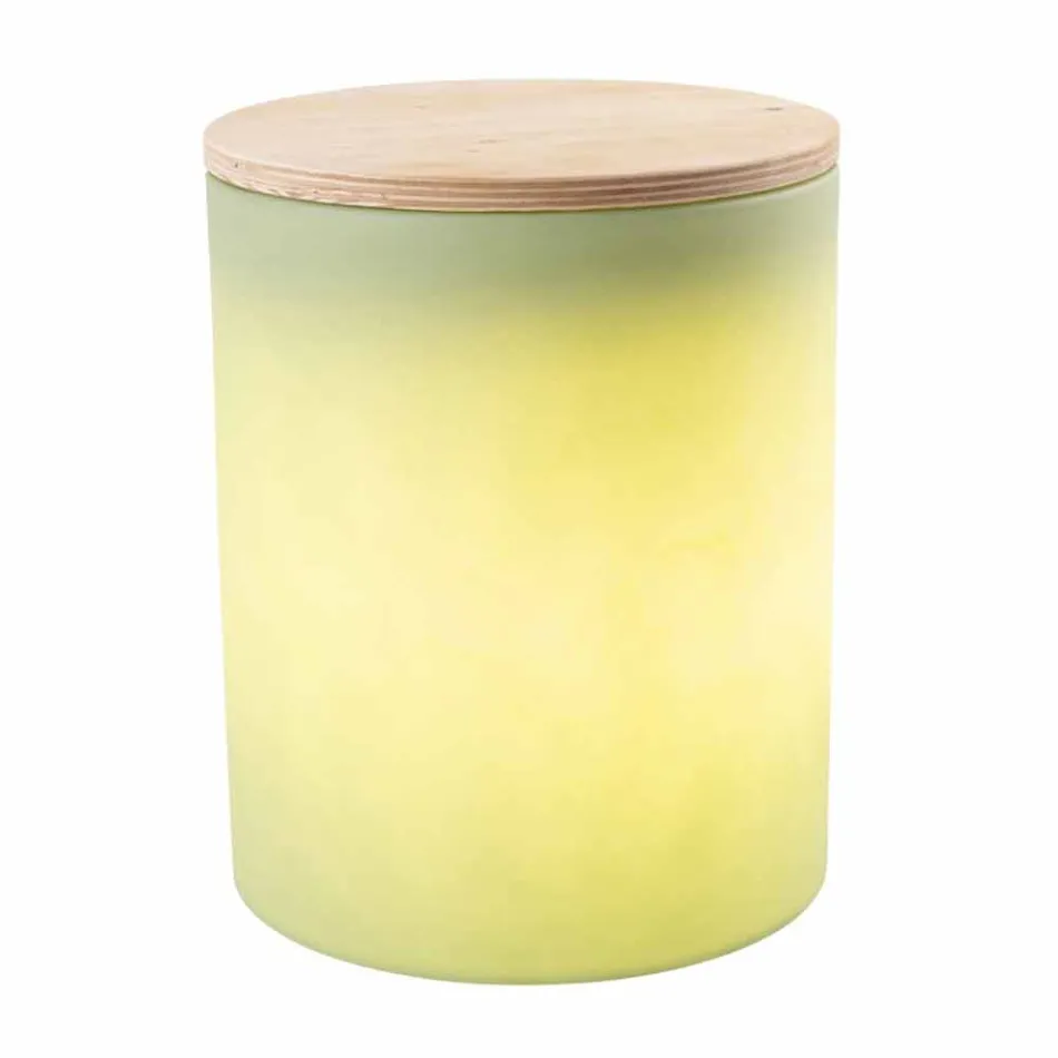 Lampă de masă pentru design exterior sau interior cu Led, Solar sau E27 - Tamburostar Viadurini