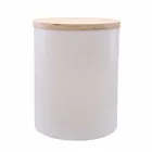 Lampă de masă pentru design exterior sau interior cu Led, Solar sau E27 - Tamburostar Viadurini