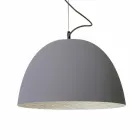 Lampa de suspensie pictata In-es.artdesign H2o Ciment modern Viadurini