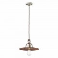 Stilul industrial pandantiv lampa Ferroluce
